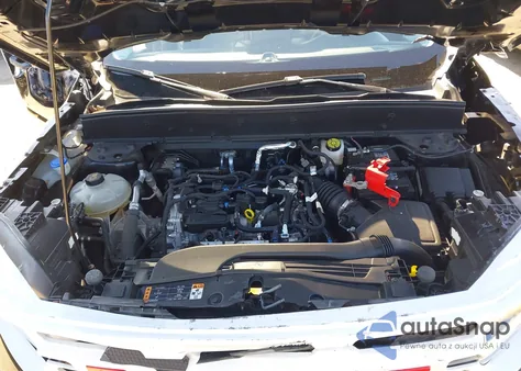 2023 Ford Bronco Sport Heritage z USA, uszkodzony, nr VIN 3FMCR9G66PRD43029